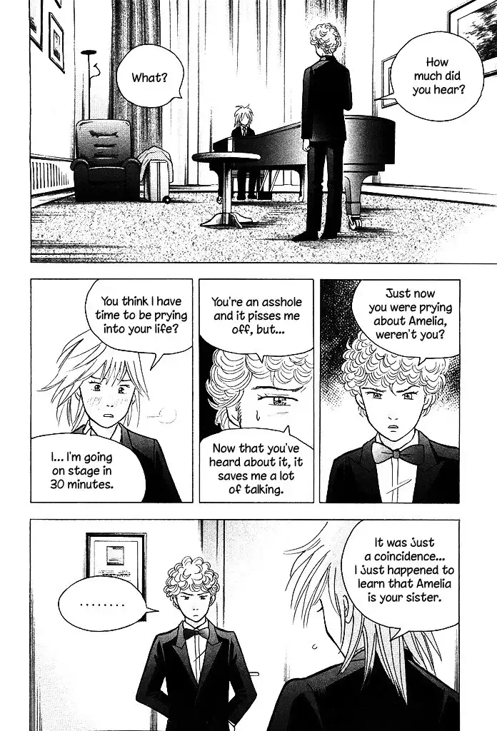 Piano no mori Chapter 211 3